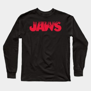 JAWS Long Sleeve T-Shirt